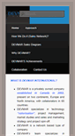 Mobile Screenshot of devmarinternational.com